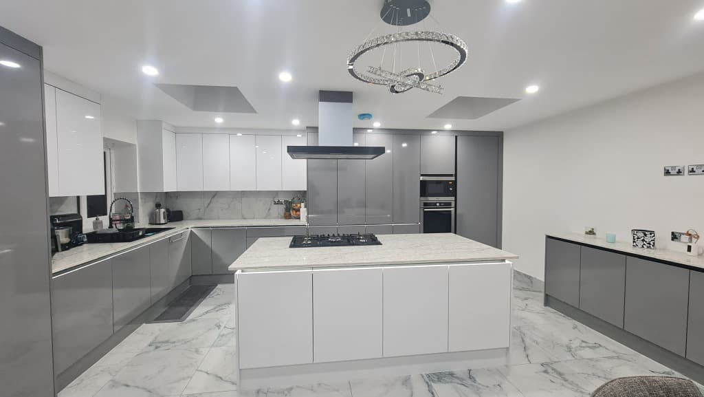 Bespoke Joinery & Worktops