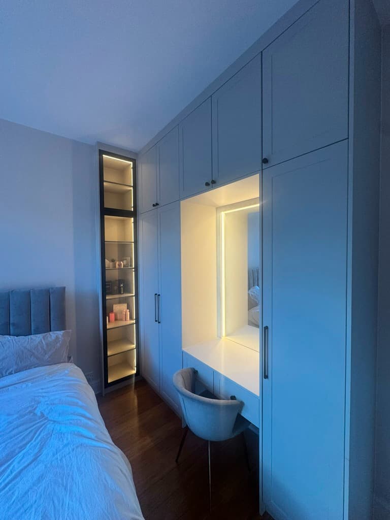 Custom Joinery Designs Leicester
