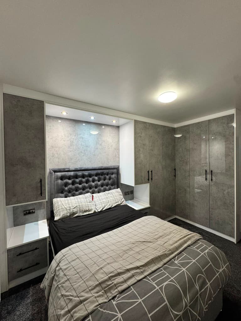 Luxury Fitted Bedrooms Leicester