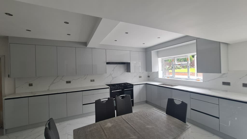 Luxury Worktops